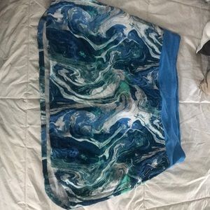 Patagonia women’s tech waterproof  skort w pockets